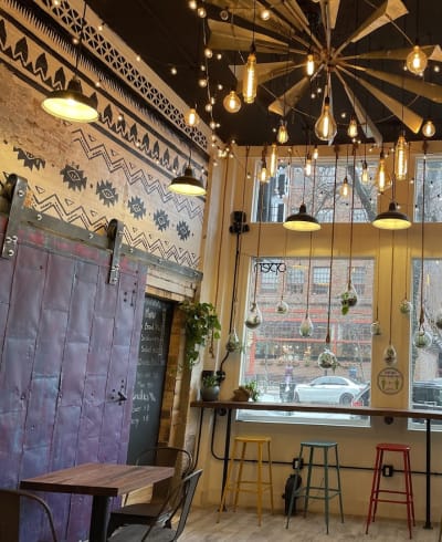 LULO Kitchen & Juice Bar